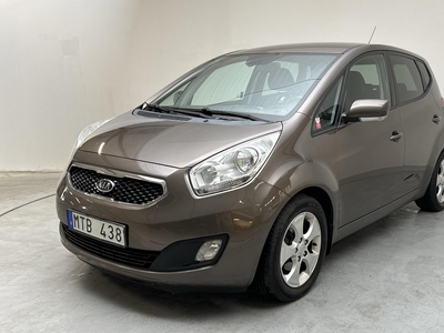 KIA Venga 1.4 CRDi (90hk)