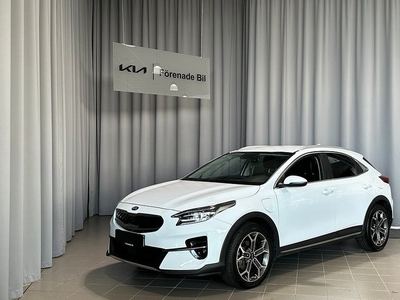 Kia XCeedPLUG-IN HYBRID DCT ADVANCE PLUS 2021, Halvkombi