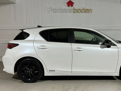 Lexus CT 200h Automat F-Sport | Backkamera | Keyless | 136hk