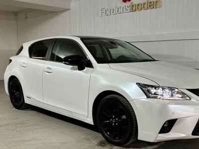 Lexus CT200h Automat F-Sport | Backkamera | Keyless | 2016, Halvkombi