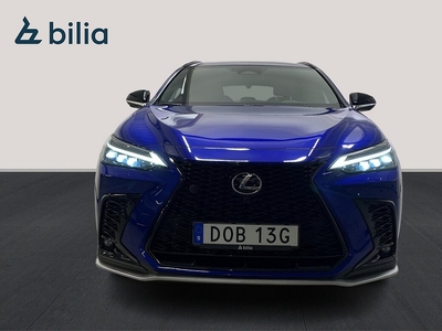 Lexus NX 350h AWD F-Sport -S