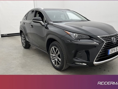 Lexus NX300h AWD Executive Kamera Rattvärme Skinn 2019, SUV