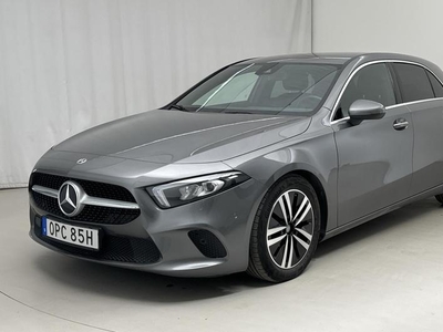 Mercedes A220A 220 d 4MATIC 5dr W177 2021, Halvkombi