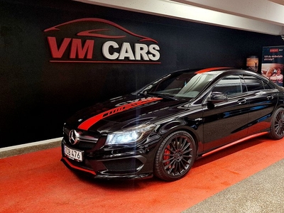 Mercedes-Benz CLA 45 AMG 4MATIC AMG Euro 6