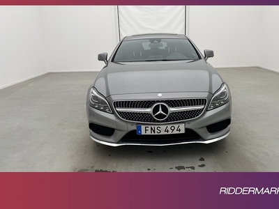 Mercedes-Benz CLS 350 4M Shooting Brake AMG Pano Luft Drag