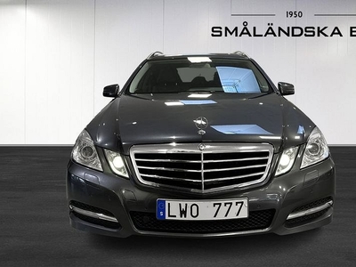 Mercedes-Benz E 220 T CDI BlueEFFICIENCY Avantgarde