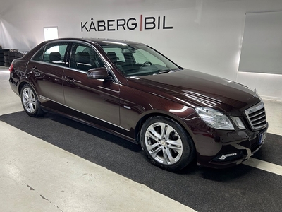 Mercedes-Benz E 250 CDI Avantgarde / 1 Ägare / Läder / Drag