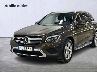 Mercedes-Benz GLC 250 d 4MATIC