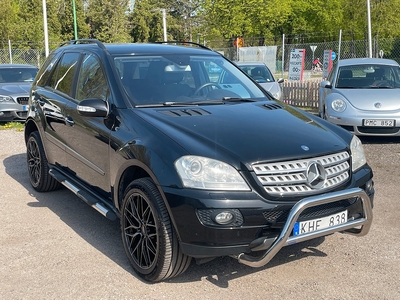 Mercedes-Benz ML 320 CDI 4MATIC 7G-Tronic