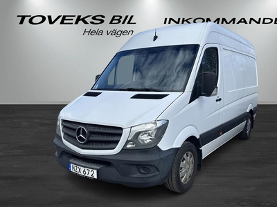 Mercedes-Benz Sprinter 316 BlueTEC Skåpbil