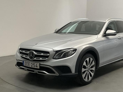 Mercedes E220E 220 d 4MATIC Kombi All-Terrain S213 2018, Personbil