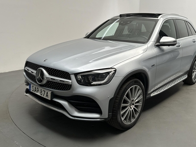 Mercedes GLC 300 de 4MATIC X253 (316hk)