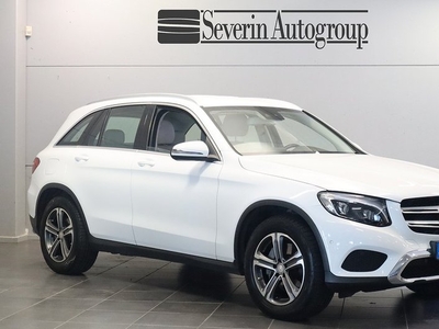 Mercedes GLC220Benz GLC 220 d 4MATIC 9G Exclusive 2016, SUV