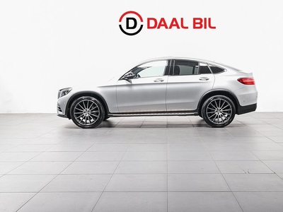 Mercedes GLC220Benz GLC 220D COUPÉ 4M AMG BURM® PANO 360°KAM 2017, SUV