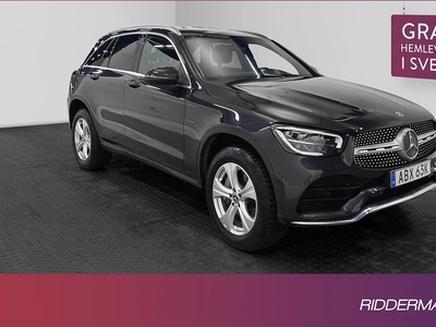 Mercedes GLC300Benz GLC 300 de 4M AMG Cockpit Värm Drag 2022, SUV