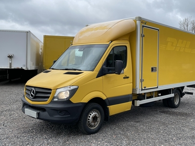 Mercedes Sprinter 516 CDI (163hk)