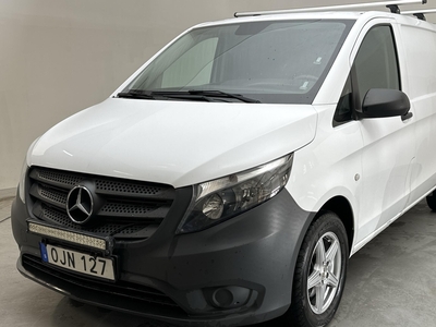 Mercedes Vito 109 CDI W640 (88hk)