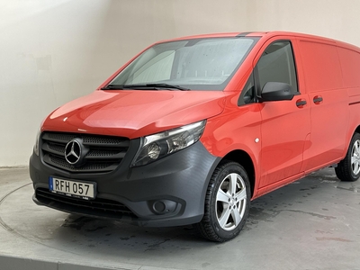 Mercedes Vito 114 CDI W640 (136hk)