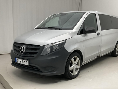 Mercedes Vito Tourer 116 CDI W640 (163hk)