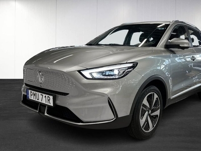 MG ZS EVLUXURY 2023, SUV