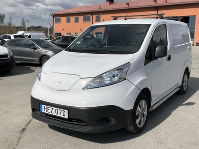 Nissan e-NV200 40,0 kWh (109hk)