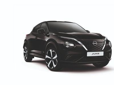 Nissan JukePrivatleasing fr mån ink service 2024, SUV