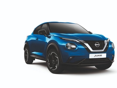 Nissan JukePrivatleasing fr mån ink service 2024, SUV