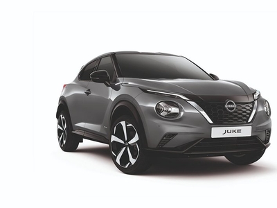 Nissan JukePrivatleasing ink service & vinterhjul 2024, SUV