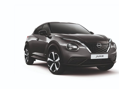 Nissan JukePrivatleasing ink service & vinterhjul 2024, SUV