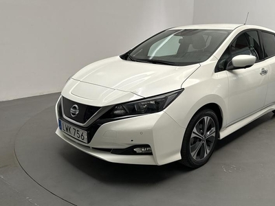 Nissan Leaf5dr 39 kWh 2019, Halvkombi