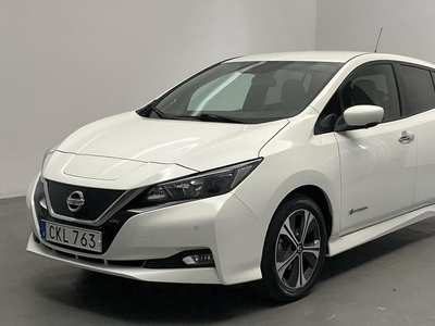 Nissan Leaf5dr 39 kWh 2019, Halvkombi