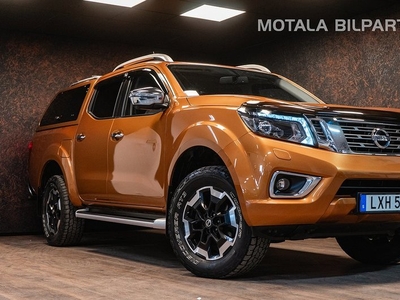 Nissan Navara2.3 dCi 4WD | Tekna | | Kåpa 2019, Pickup