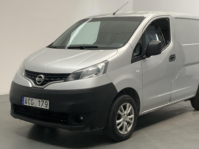 Nissan NV200 1.5 dCi Skåp (90hk)