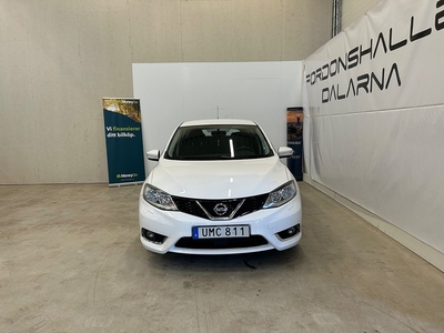 Nissan Pulsar Nissan pulsar 1.5 dCi Euro 5