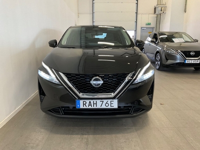 Nissan Qashqai 1.3 DIG-T XTRONIC-CVT Euro 6 N-Connecta