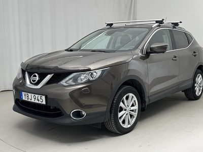 Nissan Qashqai 1.5 dCi (110hk)