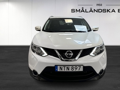 Nissan Qashqai 1.5 dCi ,110hk