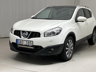 Nissan Qashqai 2.0 dCi 4x4 (150hk)