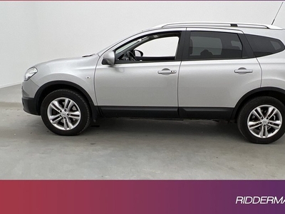 Nissan Qashqai +2Qashqai 2 1.6 dCi 4x4 7-Sits Pano Kamera Drag 2012, SUV