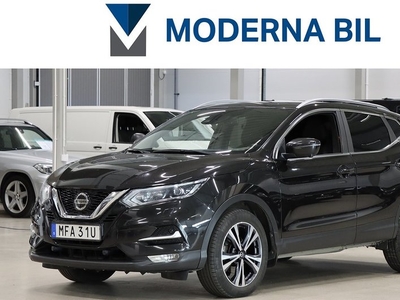 Nissan Qashqai1.3 DIG-T DCT AUT BOSE SKINN NAV 2019, SUV