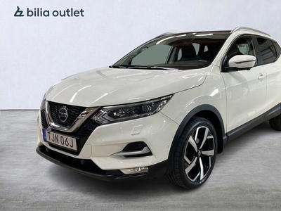 Nissan Qashqai1.3 Tekna Design Pack Panorama Navi 360 2019, SUV