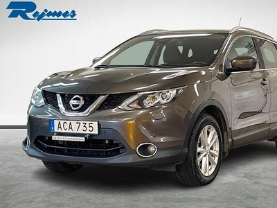 Nissan Qashqai1,5dCi 110 2015, SUV