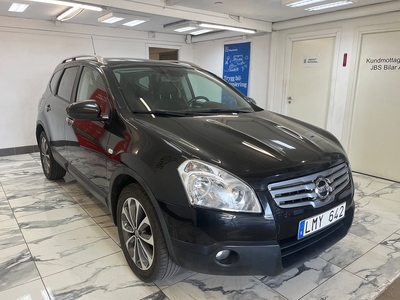 Nissan Qashqai+2 2.0 Euro 4