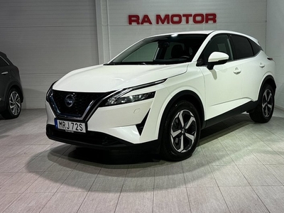 Nissan QashqaiN-Connecta |Nybils |360kamera | 2022, SUV