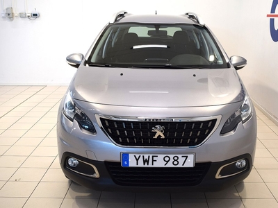 Peugeot 2008 1.2 VTi Lågmilare Nybytt Kamrem