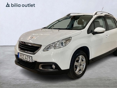 Peugeot 20081.2 VTi Automat P-sensor 2016, SUV