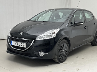 Peugeot 208 1.2 VTi 5dr (82hk)