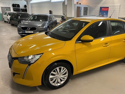 Peugeot 2081.2 PureTech Eu6 2021, Halvkombi