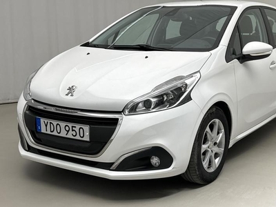 Peugeot 208BlueHDi 5dr 2016, Halvkombi