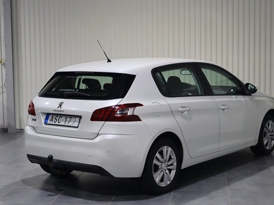 Peugeot 308 1.2 e-THP Automat Active Ekonomisk Svensksåld